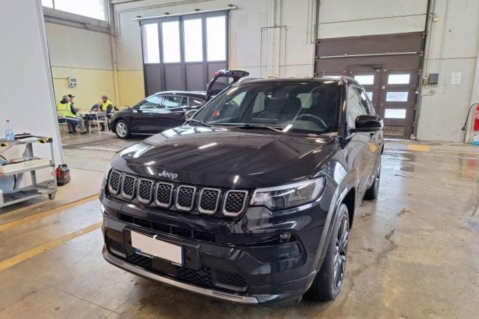 JEEP COMPASS 1.3 PHEV 177kW (240CV) S AT AWD