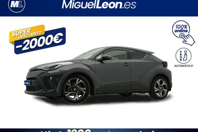 TOYOTA C-HR 1.8 125H ADVANCE