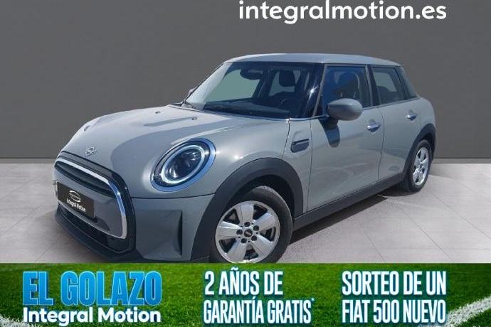 MINI MINI ONE 5 PUERTAS