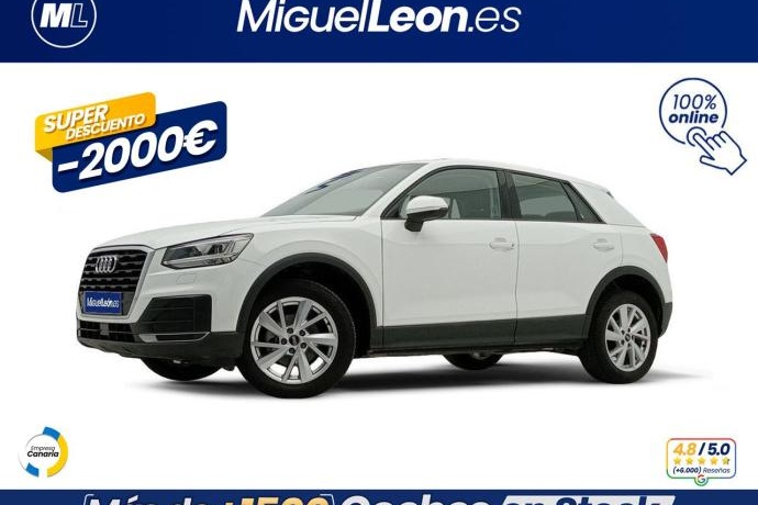 AUDI Q2 Advanced 30 TFSI 85kW (116CV)