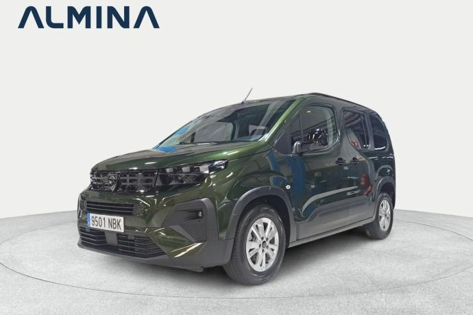 PEUGEOT RIFTER Allure BlueHDi 100 S&S 6 Vel. MAN Long
