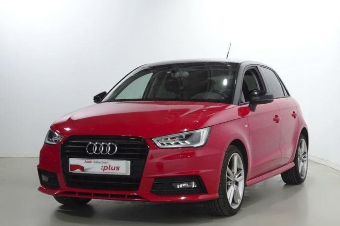 AUDI A1 Adrenalin 1.6 TDI 85 kW (116 CV)