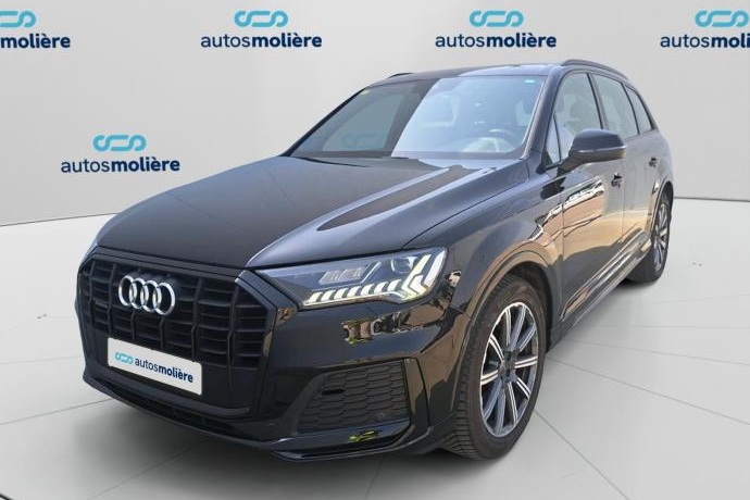 AUDI Q7 S line 60 TFSIe quattro 335 kW (456 CV) tipronic