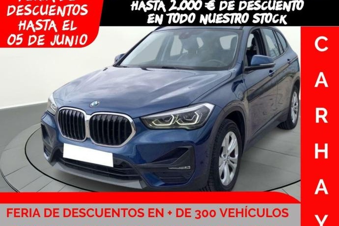 BMW X1 1.5 iA xDrive25e PHEV OPF Business Plus