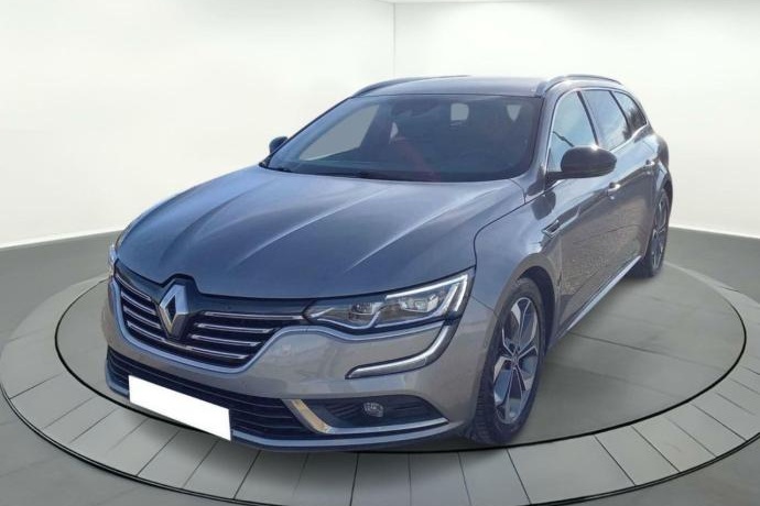 RENAULT TALISMAN GRAND T 1.7 BLUE DCI S-EDITION (EU6.2)