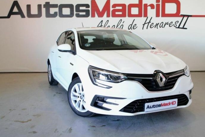 RENAULT MEGANE Business Blue dCi 85 kW (115CV)
