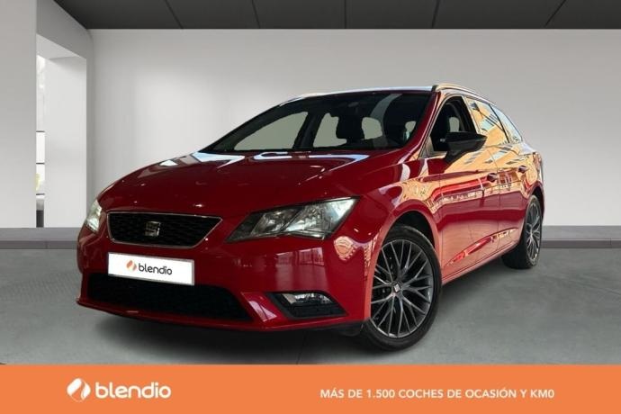SEAT LEON 1.4 TSI 125 PS S/S FR ST 125 5P