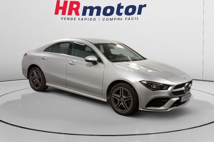 MERCEDES-BENZ CLA CLA 250 e