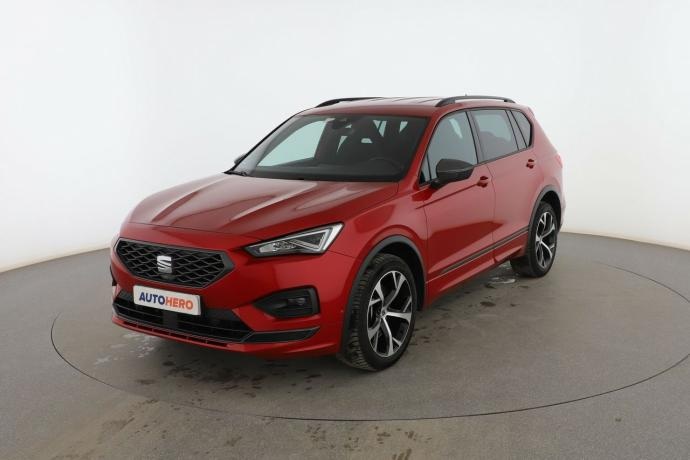 SEAT TARRACO 2.0 TDI FR 4Drive