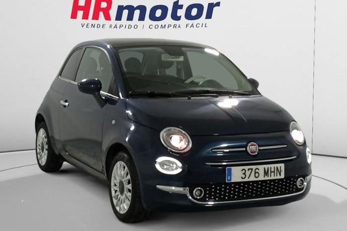 FIAT 500 DOLCEVITA