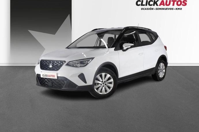 SEAT ARONA 1.0 TSI 110CV Style XL DSG