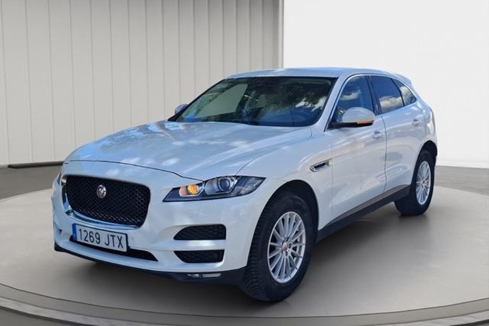 JAGUAR F-PACE 2.0L i4D Pure AWD Auto 132 kW (180 CV)