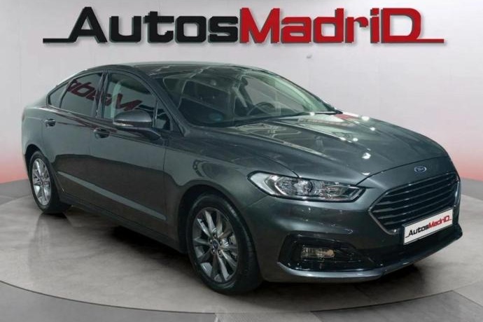 FORD MONDEO 2.0 Híbrido 138kW (187CV) Trend HEV Auto
