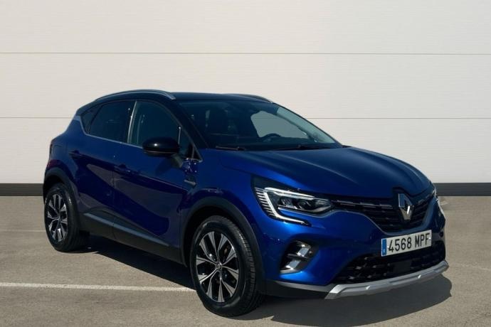 RENAULT CAPTUR 1.0 TCE 67KW TECHNO 90 5P