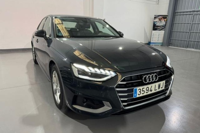 AUDI A4 Advanced 35 TDI 120 kW (163 CV) S tronic