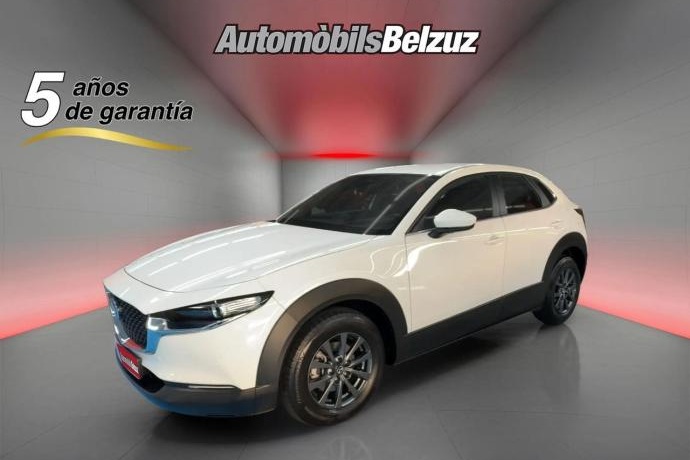 MAZDA CX-30 5 AÑOS GARANTÍA