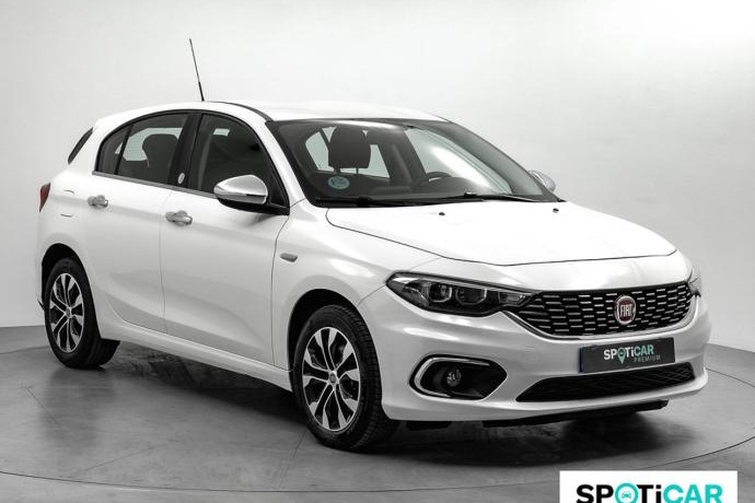 FIAT TIPO 5P 1.3 Multijet 70kW (95CV) Mirror