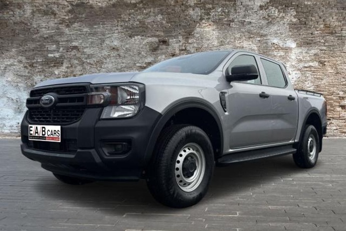 FORD RANGER Doble Cabina XLT 2.0 TDCI 125 kW (170 CV) 4x4 Start&Stop