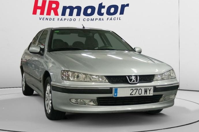PEUGEOT 406 SRDT HDI 110