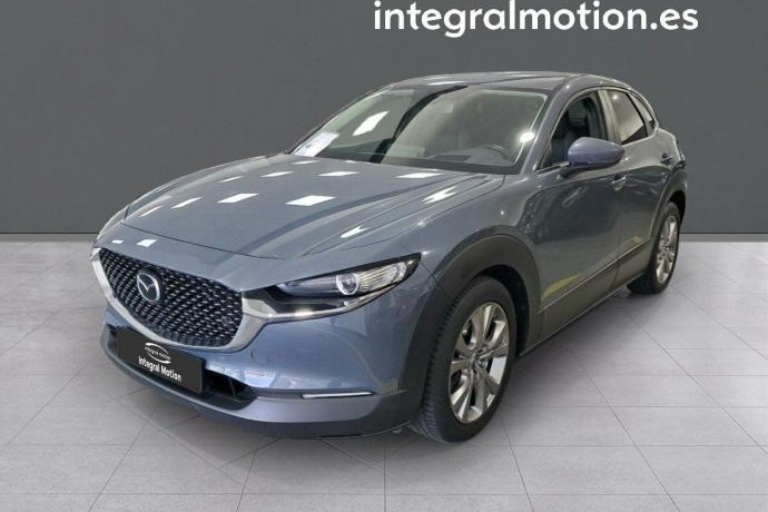 MAZDA CX-30 SKYACTIV-G 2.0 90 kW 2WD Evolution