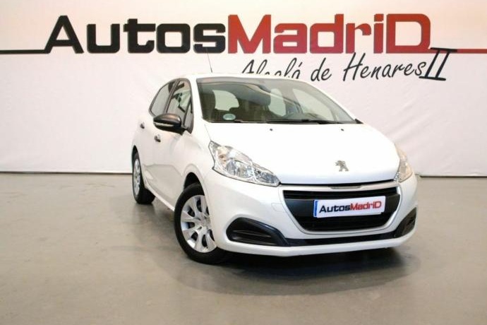 PEUGEOT 208 5P ACTIVE BlueHDi 55kW (75CV)