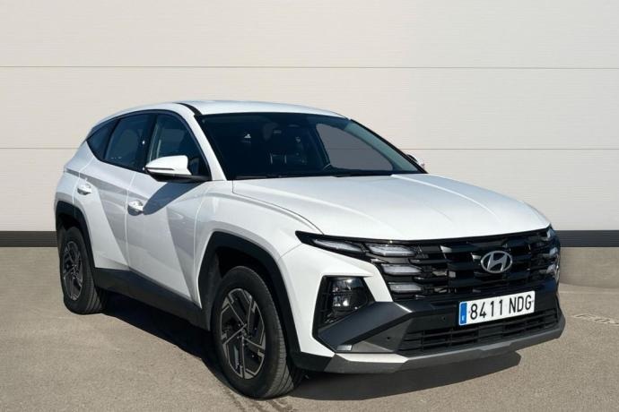 HYUNDAI TUCSON 1.6T HEV 158KW KLASS AUTO 215 5P