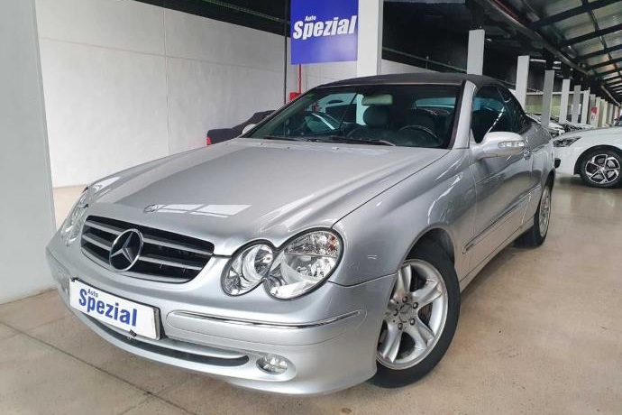 MERCEDES-BENZ CLK 1.8I 163 CV