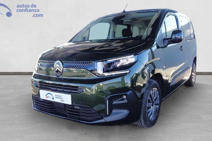 CITROEN BERLINGO TALLA M BLUEHDI PLUS