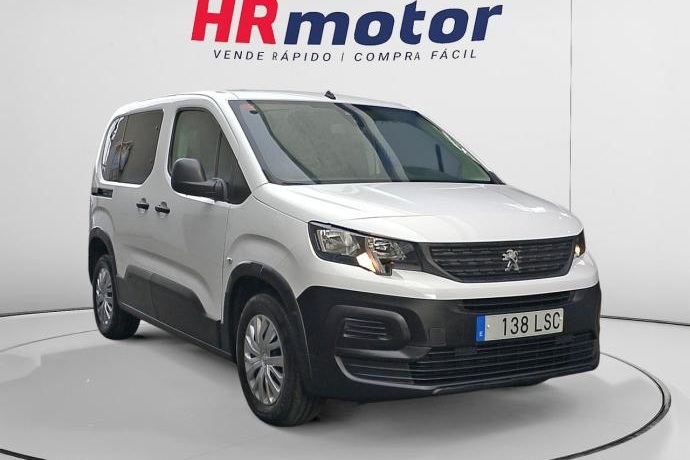 PEUGEOT RIFTER Active Pack Standard