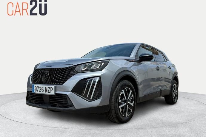 PEUGEOT 2008 N2008 Style Hybrid 136 eDCS6