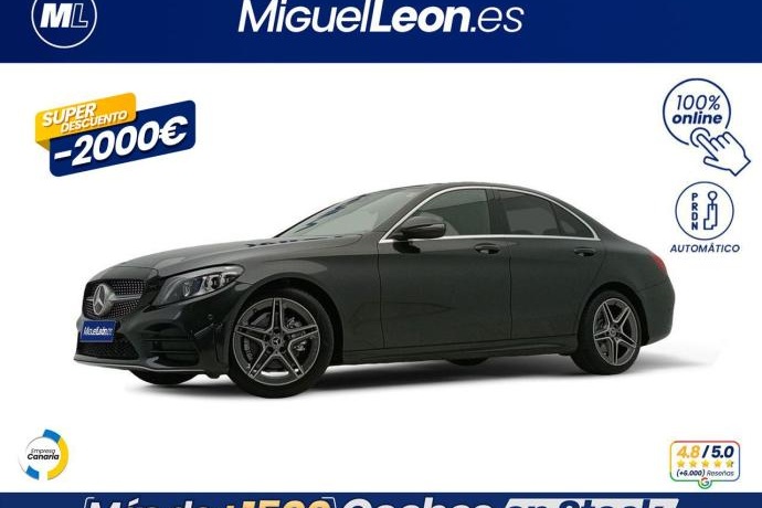 MERCEDES-BENZ C C 200 d