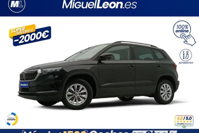 SKODA Karoq 2.0 TDI 85kW (115CV) DSG Ambition