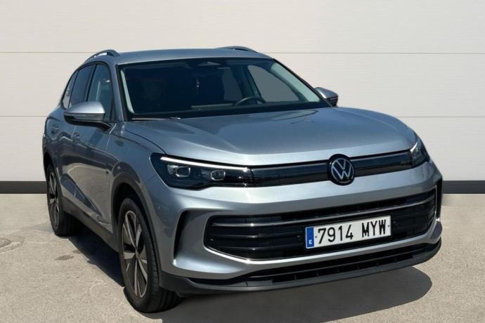 VOLKSWAGEN TIGUAN 2.0 TDI 110KW MAS DSG 150 5P
