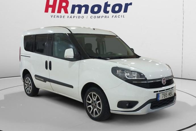 FIAT DOBLO Trekking