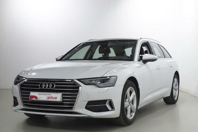 AUDI A6 sport 40 TDI 150 kW (204 CV) S tronic