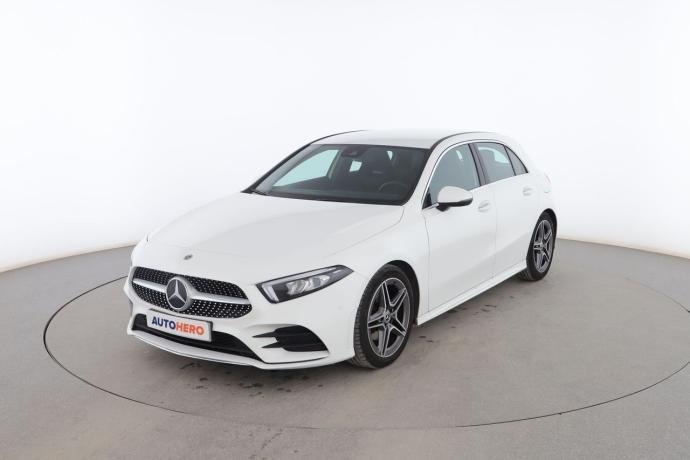 MERCEDES-BENZ A 180 D
