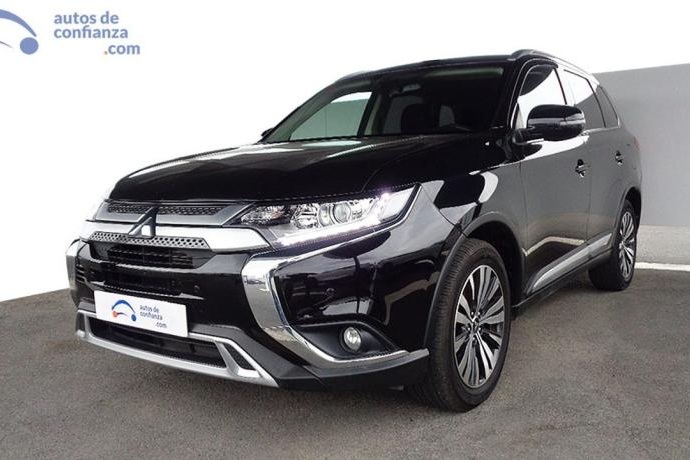 MITSUBISHI OUTLANDER 200 MPI MOTION CVT