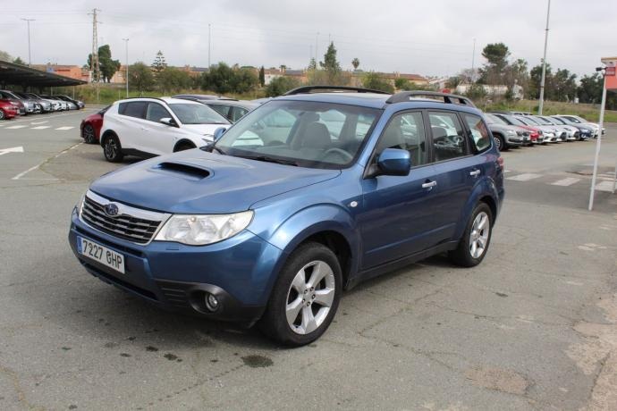 SUBARU FORESTER 2.0 TD XS Classic