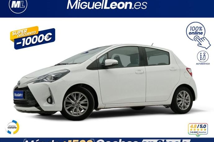 TOYOTA YARIS 1.5 100H Active Tech