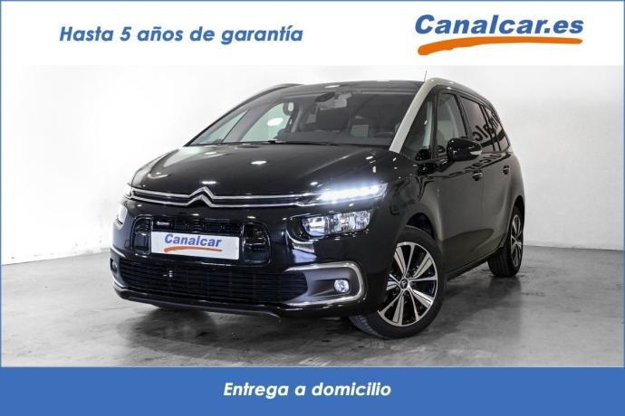 CITROEN C4 GRAND PICASSO PureTech 130 6v SANDS Feel 96 kW (130 CV)