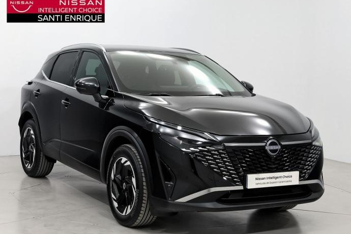NISSAN QASHQAI DIG-T 117kW CVT N-Connecta