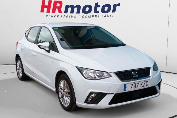 SEAT IBIZA STYLE PLUS