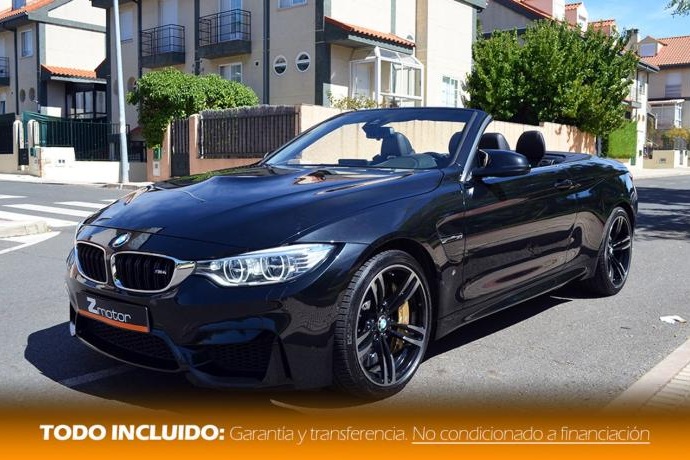 BMW SERIE 4 431cv DKG