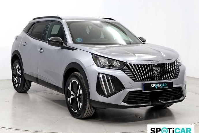 PEUGEOT 2008 N2008 Allure Hybrid 136 eDCS6