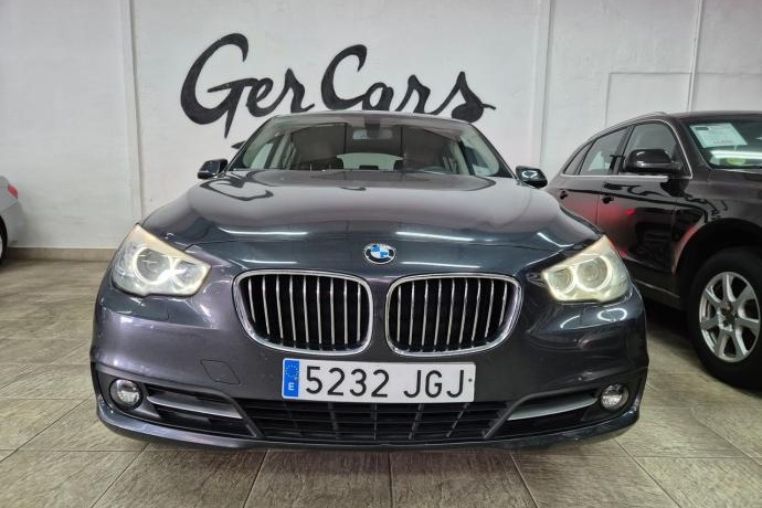 BMW SERIE 5 530D 258CV AUT