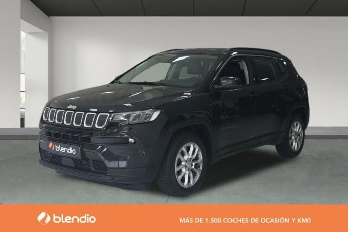 JEEP COMPASS 1.6 MJET 96KW LONGITUDE FWD 130 5P