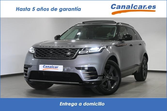 LAND-ROVER RANGE ROVER VELAR D240 R-Dynamic S 4WD Auto 177 kW (240 CV)
