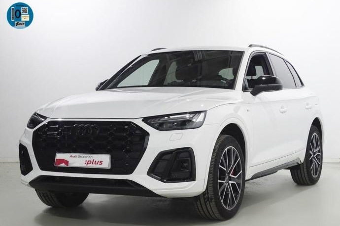 AUDI Q5 Black Line 55 TFSIe quattro 270 kW (367 CV) S tronic