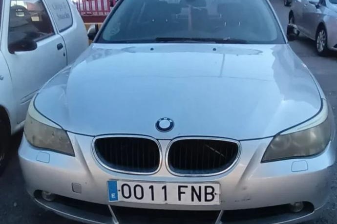 BMW SERIE 5 520D TOURING