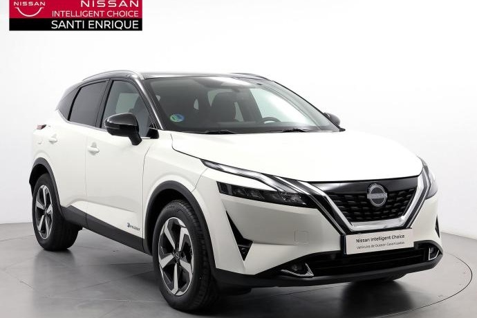 NISSAN QASHQAI E-POWER 140 KW (190 CV) N-Connecta